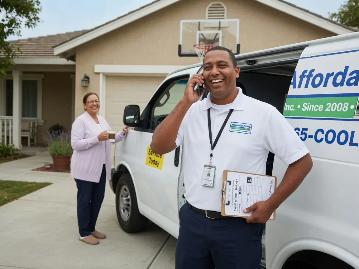 Central Ac Repair Erhard, MN FAQs